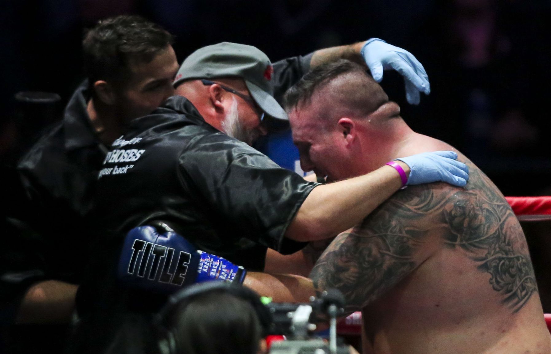 Guns N' Hoses returns after pandemic break